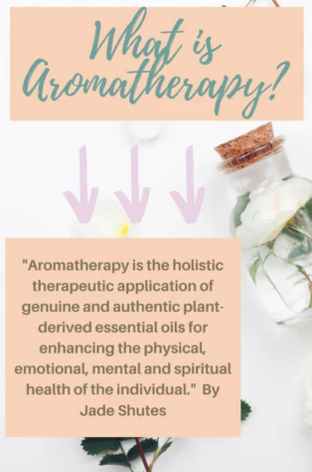 What is Aromatherapy?