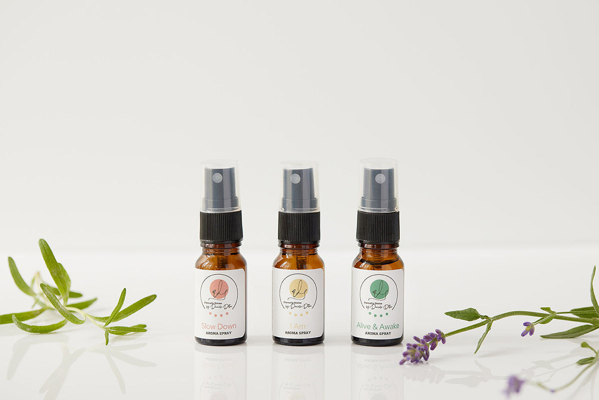 Mini Discovery Set ( 15 ml each bottle)