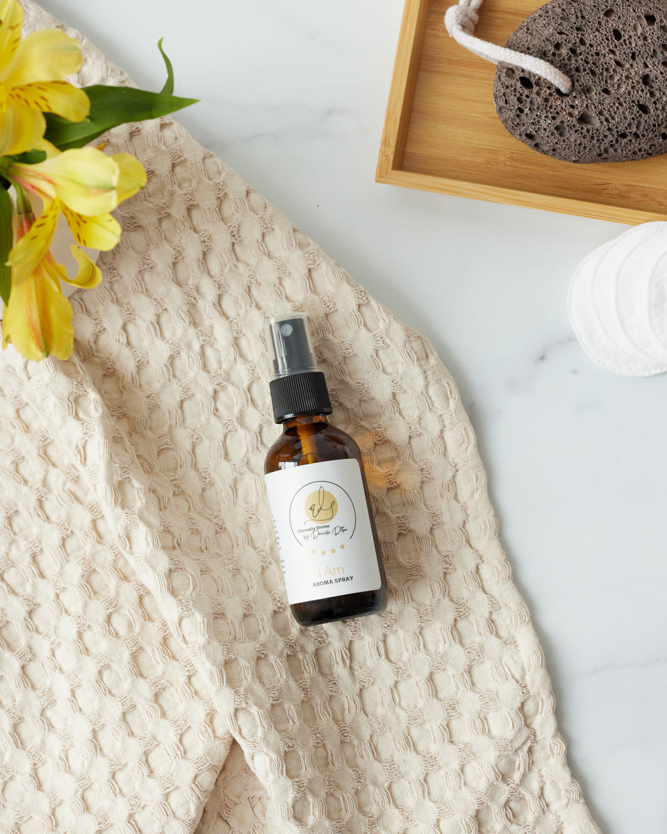 I AM Aroma Spray