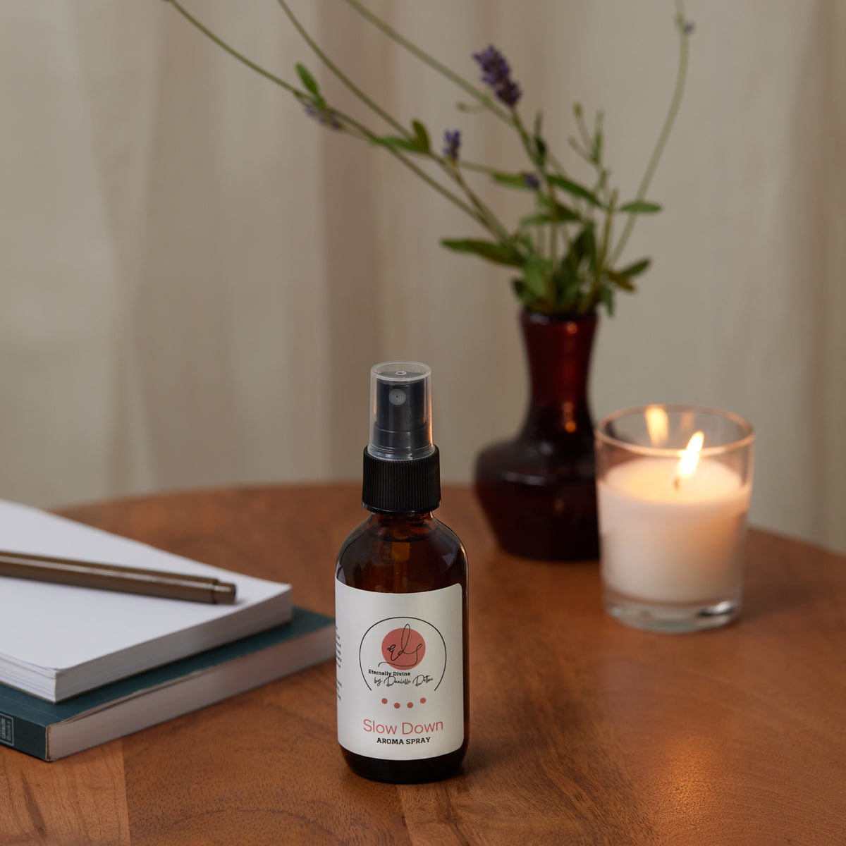 SLOW DOWN Aroma Spray