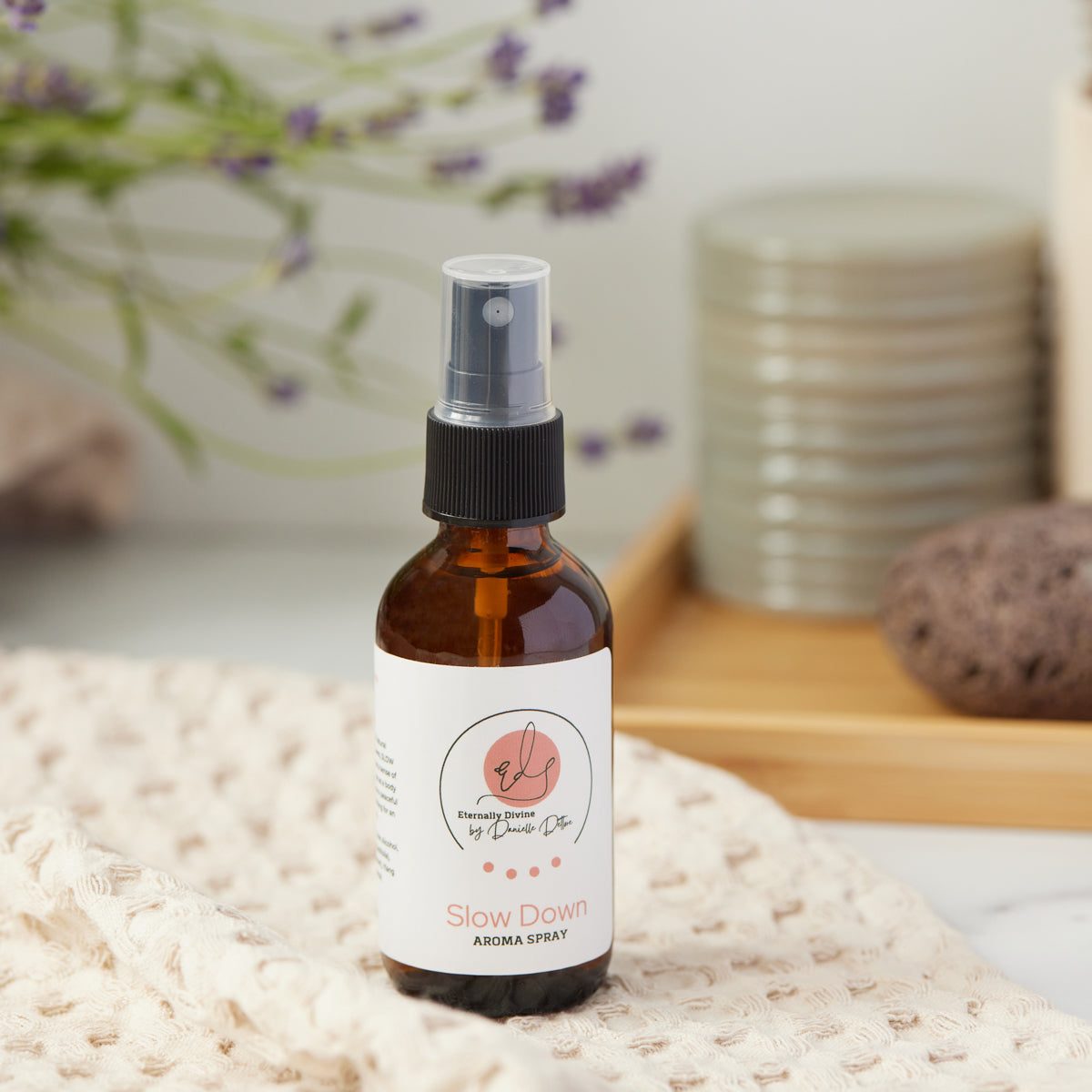 SLOW DOWN Aroma Spray